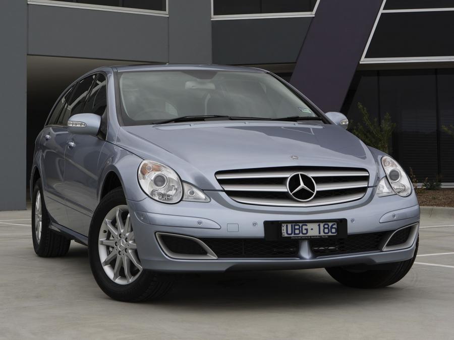  Mercedes-Benz R500 2006 года  (AU) (фото 7 из 30)